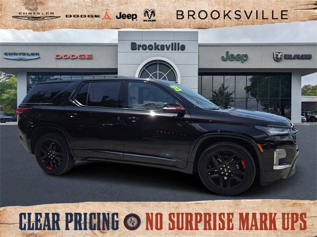 2023 Chevrolet Traverse Premier — SUV — 33,246 mi — Brooksville, FL