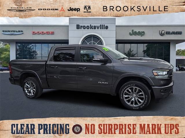 2022 Ram 1500 Laramie — Pickup Truck — 26,355 mi — Brooksville, FL