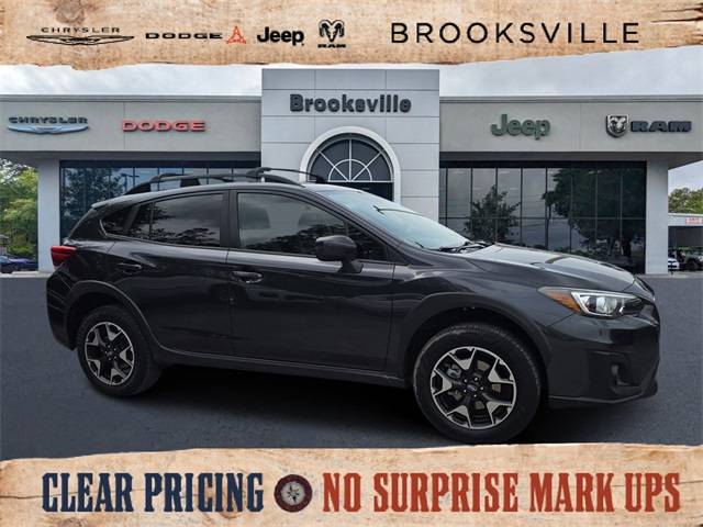 2019 Subaru Crosstrek Premium — SUV — 83,312 mi — Brooksville, FL