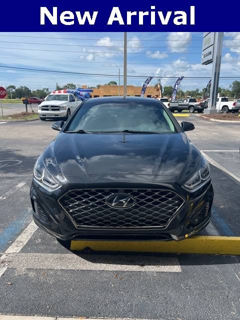 2019 Hyundai Sonata SEL — Sedan — 41,273 mi — Brooksville, FL