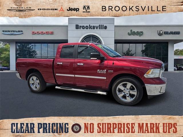 2014 Ram 1500 Big Horn — Pickup Truck — 98,156 mi — Brooksville, FL