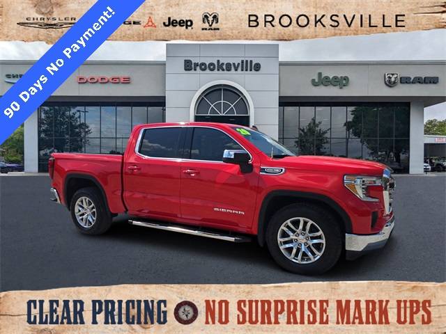 2020 GMC Sierra 1500 SLE — Pickup Truck — 56,467 mi — Brooksville, FL
