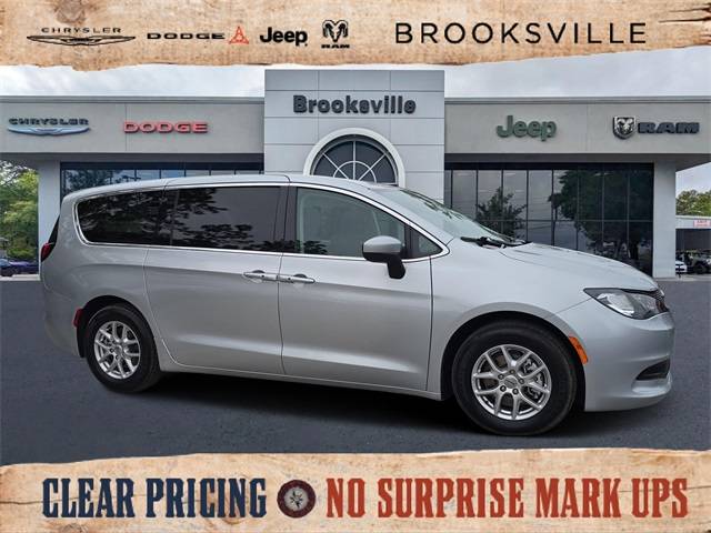 2023 Chrysler Voyager LX — Minivan — 65,761 mi — Brooksville, FL