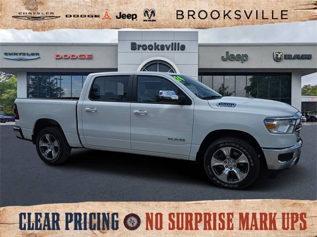 2024 Ram 1500 Laramie — Pickup Truck — 25,187 mi — Brooksville, FL