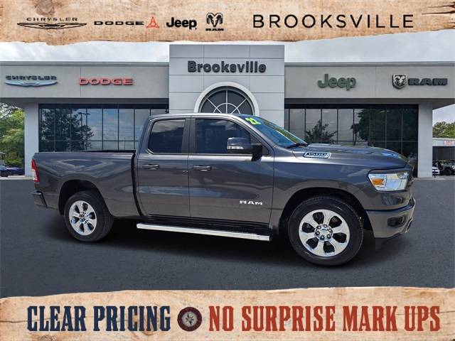 2022 Ram 1500 Big Horn — Pickup Truck — 15,058 mi — Brooksville, FL