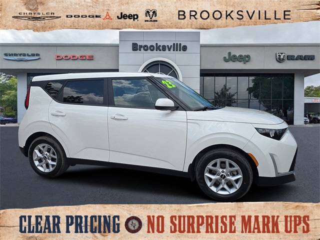 2023 Kia Soul S — Hatchback — 47,446 mi — Brooksville, FL