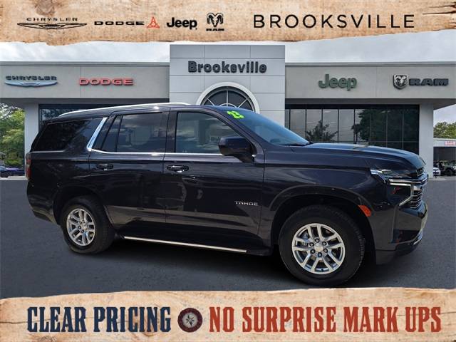 2023 Chevrolet Tahoe LT — SUV — 70,333 mi — Brooksville, FL