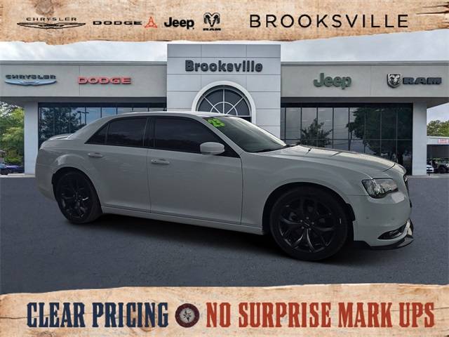 2023 Chrysler 300 S — Sedan — 20,288 mi — Brooksville, FL