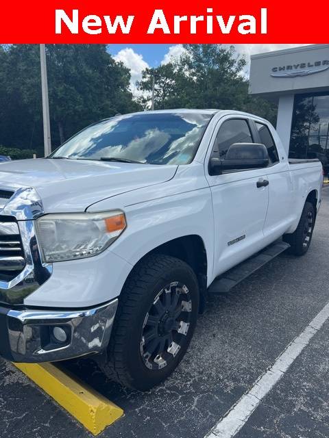 2017 Toyota Tundra SR5 — Pickup Truck — 148,385 mi — Brooksville, FL