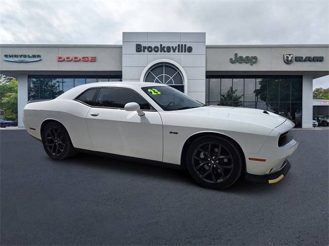 2023 Dodge Challenger R/T — Coupe — 9,870 mi — Brooksville, FL