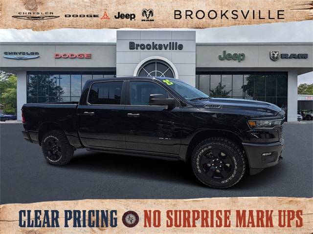 2025 Ram 1500 Warlock — Pickup Truck — 452 mi — Brooksville, FL