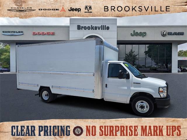 2019 Ford E-Series Cutaway E-350 — Chassis Cab Truck — 86,650 mi — Brooksville, FL