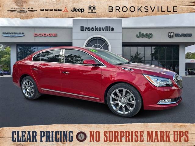 2014 Buick LaCrosse Leather — Sedan — 23,712 mi — Brooksville, FL
