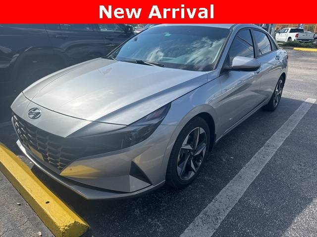 2023 Hyundai Elantra SEL — Sedan — 35,324 mi — Brooksville, FL