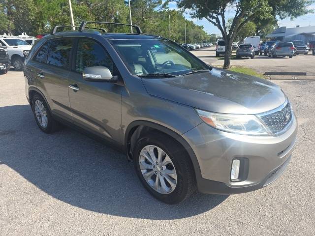 2015 Kia Sorento EX V6 — SUV — 82,869 mi — Brooksville, FL