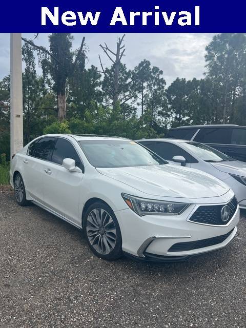 2018 Acura RLX Technology Package — Sedan — 150,329 mi — Brooksville, FL