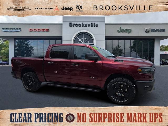 2025 Ram 1500 Warlock — Pickup Truck — 856 mi — Brooksville, FL