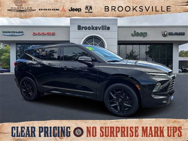 2024 Chevrolet Blazer RS — SUV — 26,893 mi — Brooksville, FL