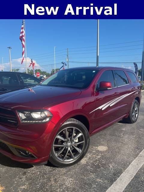 2018 Dodge Durango GT — SUV — 65,167 mi — Brooksville, FL