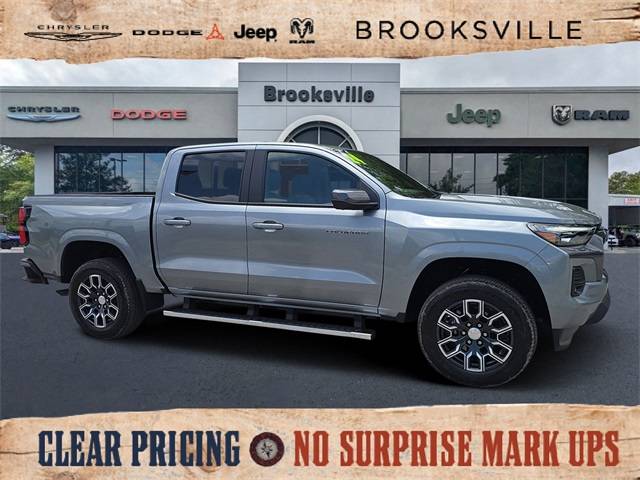 2024 Chevrolet Colorado LT — Pickup Truck — 1,599 mi — Brooksville, FL