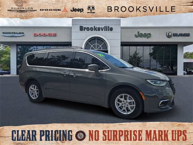 2022 Chrysler Pacifica Touring L — Minivan — 89,242 mi — Brooksville, FL