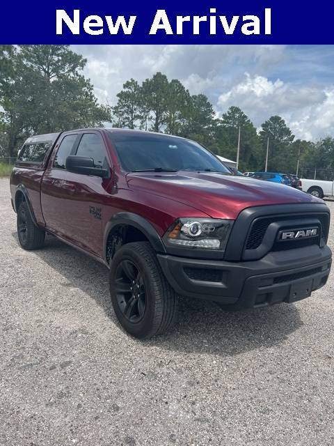 2021 Ram 1500 Classic Warlock — Pickup Truck — 45,612 mi — Brooksville, FL