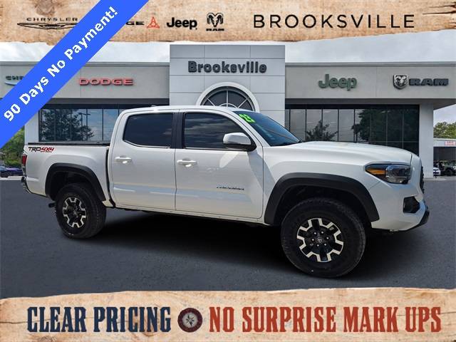 2023 Toyota Tacoma TRD Off Road — Pickup Truck — 31,909 mi — Brooksville, FL