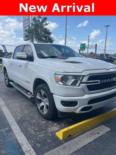 2022 Ram 1500 Laramie — Pickup Truck — 87,346 mi — Brooksville, FL