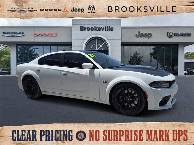 2021 Dodge Charger Scat Pack Widebody — Sedan — 13,944 mi — Brooksville, FL