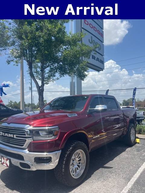 2022 Ram 1500 Laramie — Pickup Truck — 73,255 mi — Brooksville, FL
