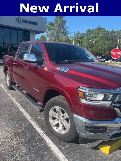 2022 Ram 1500 Laramie — Pickup Truck — 11,943 mi — Brooksville, FL