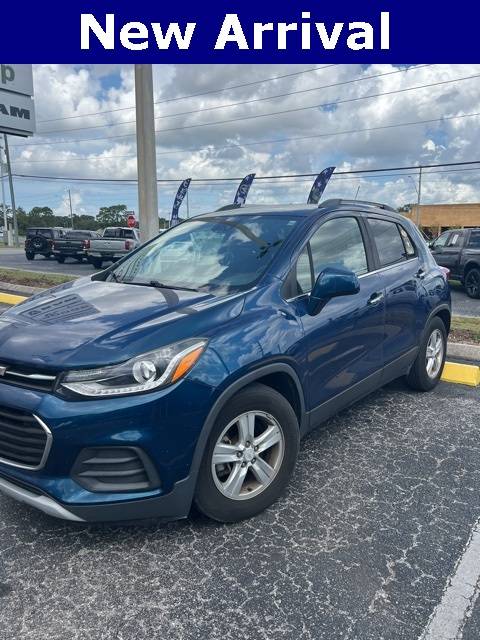 2020 Chevrolet Trax LT — SUV — 74,920 mi — Brooksville, FL
