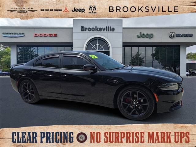 2020 Dodge Charger SXT — Sedan — 40,680 mi — Brooksville, FL