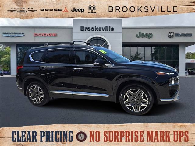 2023 Hyundai Santa Fe Limited — SUV — 5,829 mi — Brooksville, FL