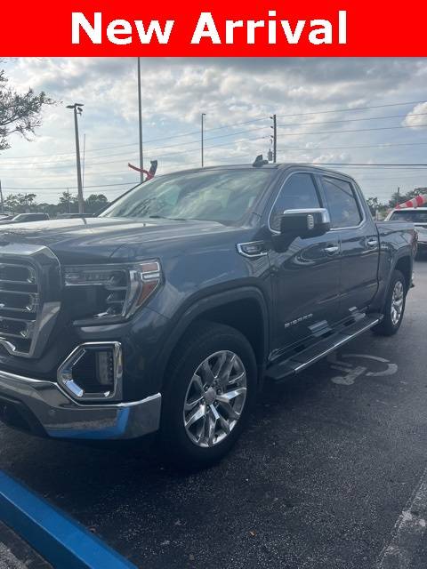 2020 GMC Sierra 1500 SLT — Pickup Truck — 131,684 mi — Brooksville, FL