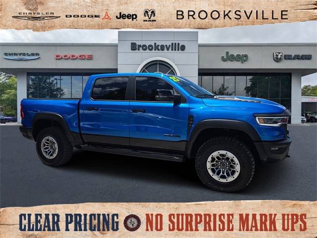 2025 Ram 1500 RHO — Pickup Truck — 3,821 mi — Brooksville, FL