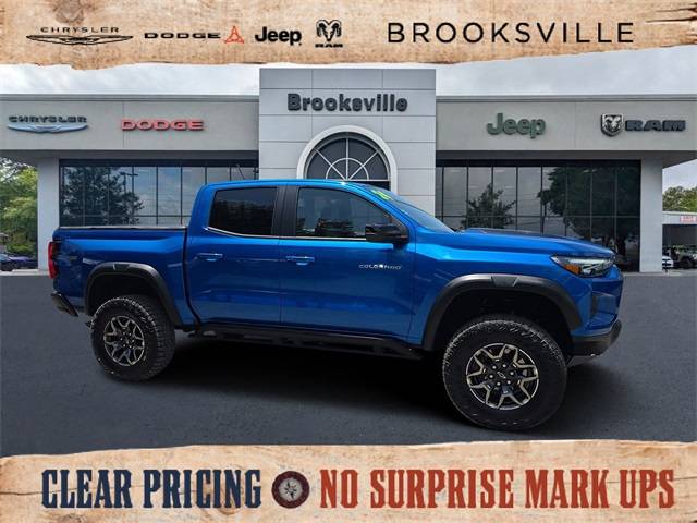 2024 Chevrolet Colorado ZR2 — Pickup Truck — 20,096 mi — Brooksville, FL