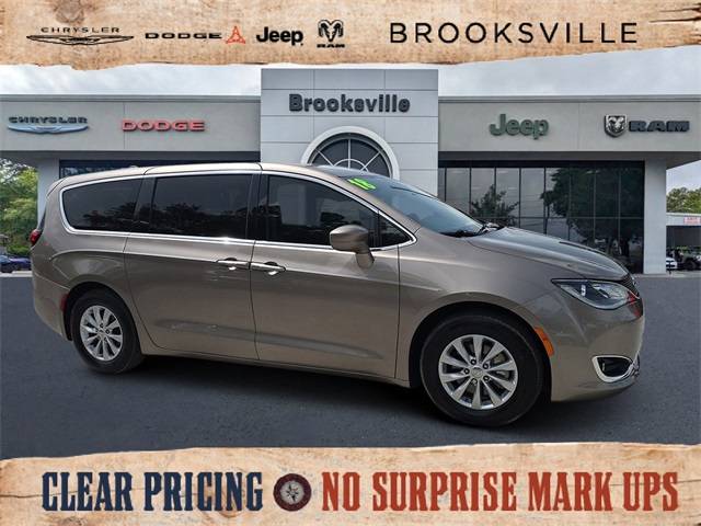 2018 Chrysler Pacifica Touring Plus — Minivan — 39,188 mi — Brooksville, FL