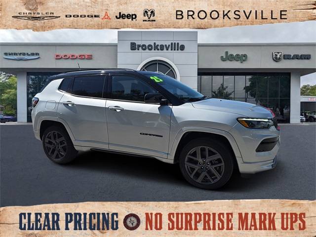 2025 Jeep Compass Limited — SUV — 424 mi — Brooksville, FL