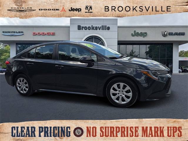 2023 Toyota Corolla LE — Sedan — 37,704 mi — Brooksville, FL