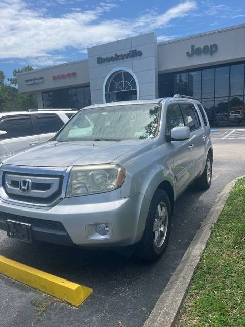 2011 Honda Pilot EX-L — SUV — 109,984 mi — Brooksville, FL