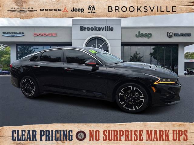 2024 Kia K5 GT-Line — Sedan — 27,495 mi — Brooksville, FL