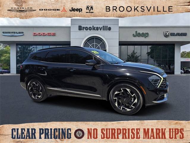 2023 Kia Sportage SX-Prestige — SUV — 39,335 mi — Brooksville, FL