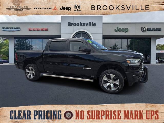 2023 Ram 1500 Laramie — Pickup Truck — 35,057 mi — Brooksville, FL