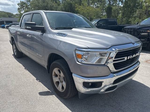 2020 Ram 1500 Big Horn — Pickup Truck — 113,565 mi — Brooksville, FL