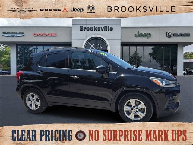 2019 Chevrolet Trax LT — SUV — 66,154 mi — Brooksville, FL
