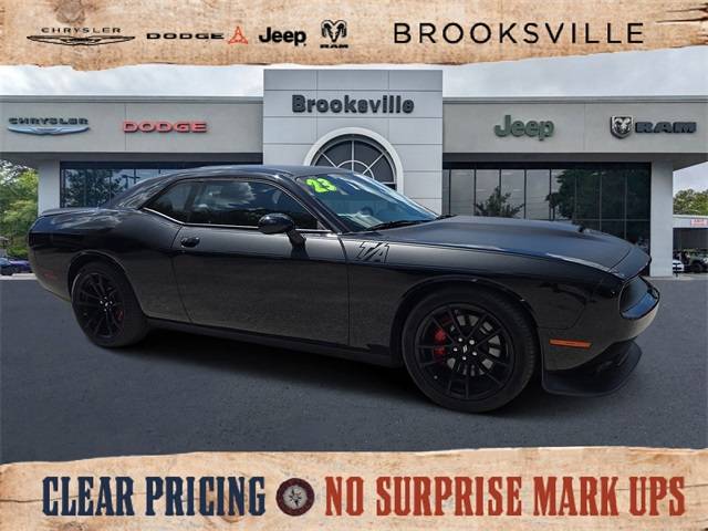 2023 Dodge Challenger R/T — Coupe — 8,299 mi — Brooksville, FL
