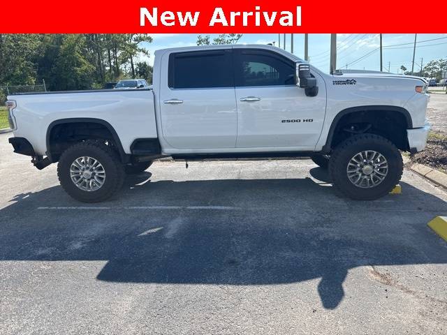 2021 Chevrolet Silverado 2500HD High Country — Pickup Truck — 133,185 mi — Brooksville, FL