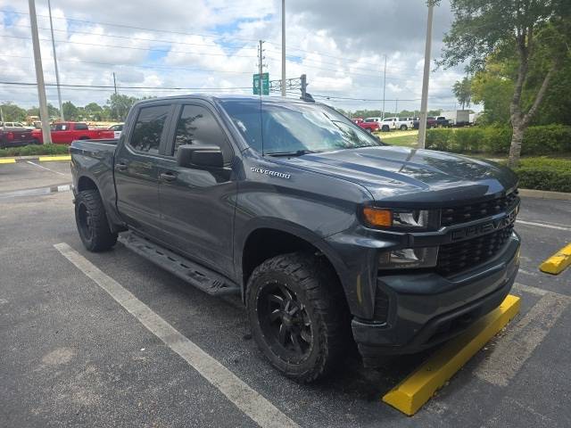 2020 Chevrolet Silverado 1500 Custom — Pickup Truck — 119,459 mi — Brooksville, FL