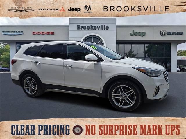 2017 Hyundai Santa Fe Limited Ultimate — SUV — 74,317 mi — Brooksville, FL